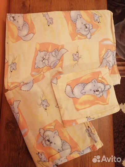 Постельное белье детское