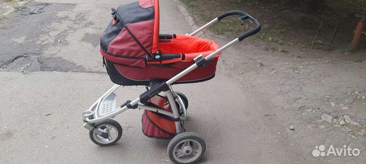 Детские коляски 2 в 1