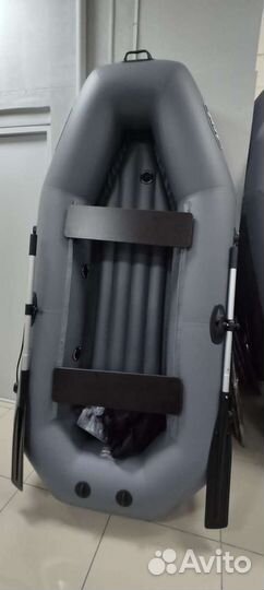 Лодка пвх sibriver агул-255 нд