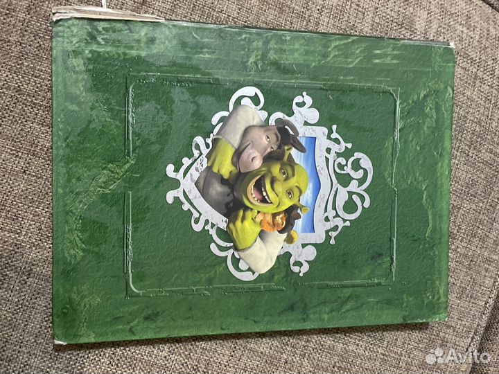 Журналы шрек