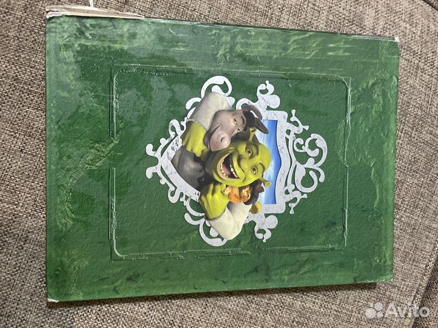 Журналы шрек