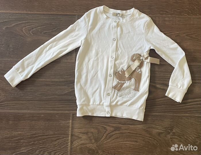 Кофта для девочки