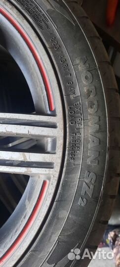 Nokian Tyres Nordman SZ2 225/45 R17 94W