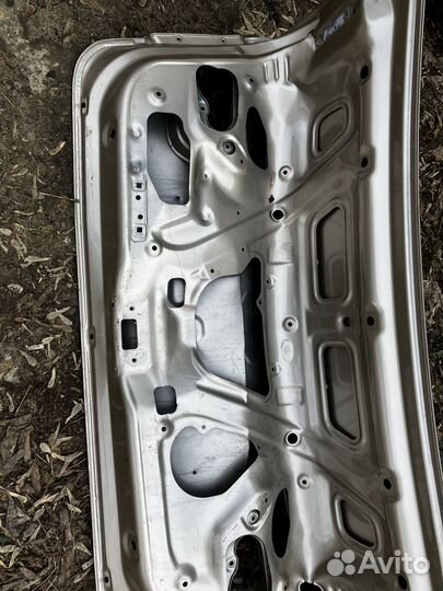 Крышка багажника kia rio 3