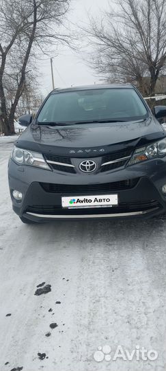 Toyota RAV4 2.0 CVT, 2014, 145 000 км