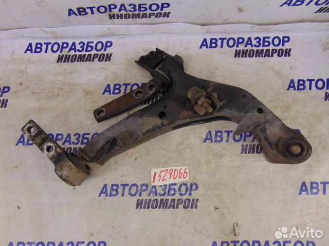 Рычаг передний нижний правый для Nissan Primera 3