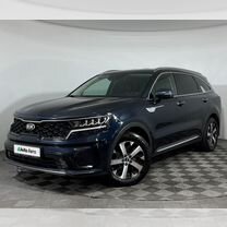 Kia Sorento 2.5 AT, 2021, 77 741 км, с пробегом, цена 3 540 000 руб.