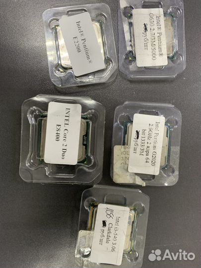 Процессоры