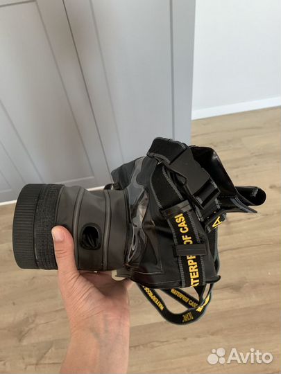 Новый аква- бокс для камеры