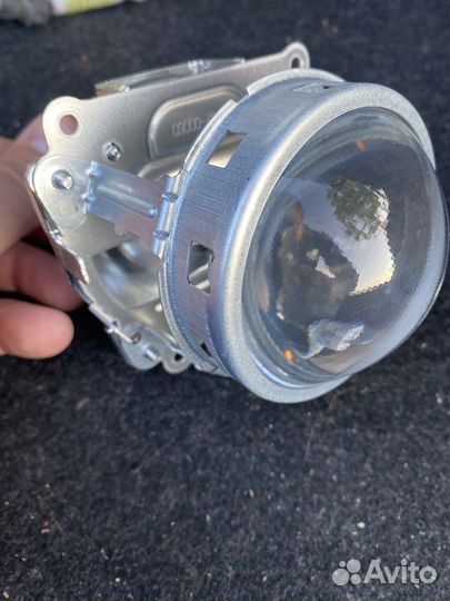 Линзы ксенон