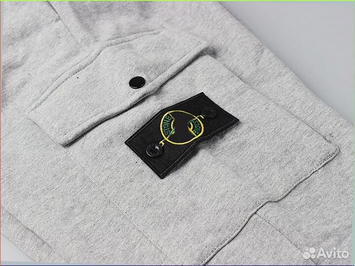 Спортивные карго штаны Stone Island (s - xxl)