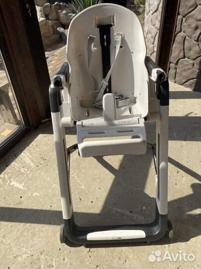 Стульчик для кормления peg perego siesta