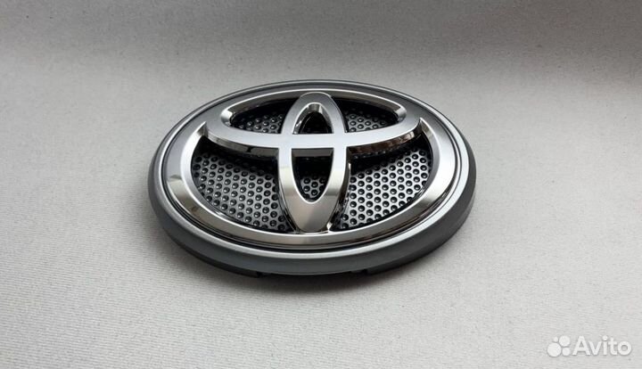 Решетка для Toyota Land Cruiser Prado 2013-2017