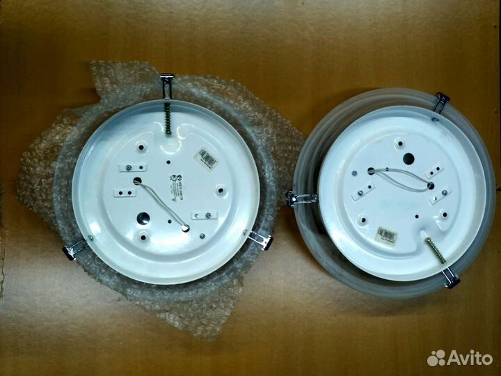 Светильники подвесные