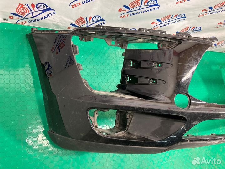 Бампер передний Porsche Macan 95B 2013-2018