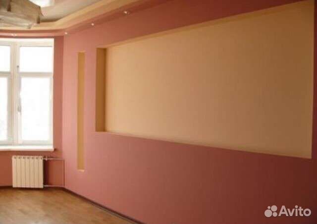 Ремонт квартир, домов