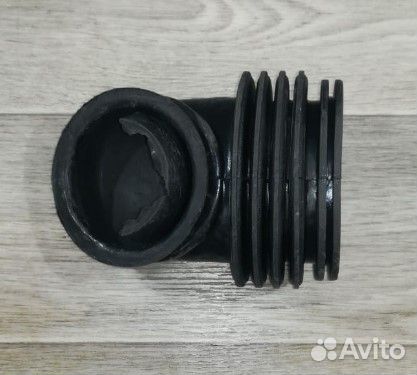 Патрубок сма AEG 104147 заливной зам. 104112, 8996