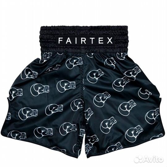 Шорты fairtex для тайского бокса