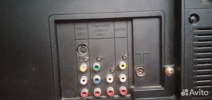 Телевизор б/у рабочий