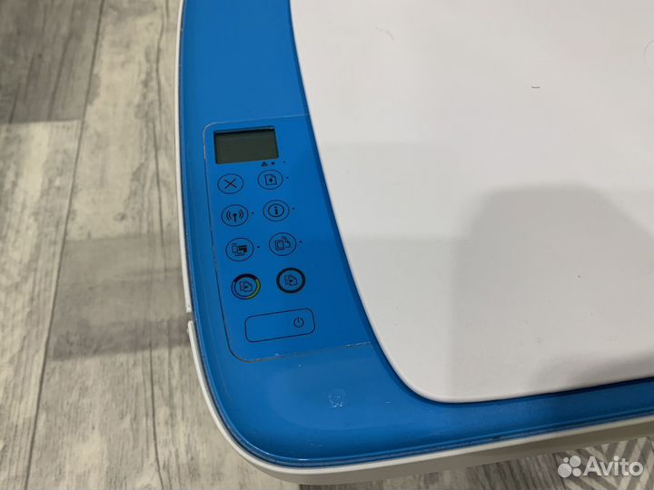 Hp deskjet 3630