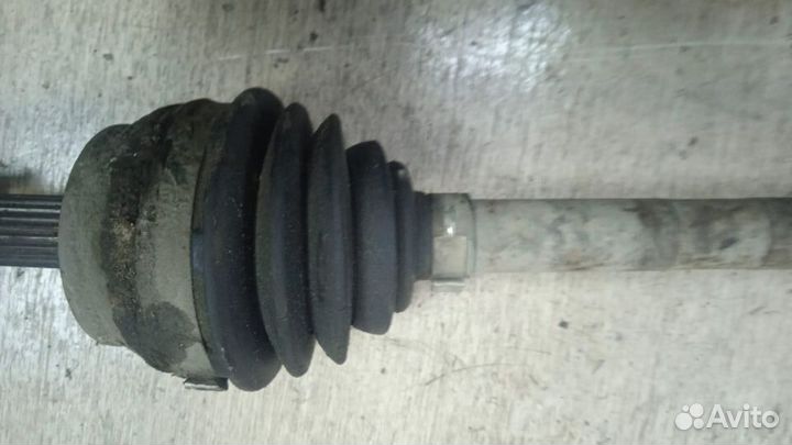 Привод передний правый Fiat Punto 1.2