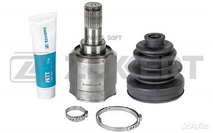 Шрус внутрен. Dodge Stratus 01- Mitsubishi Galant