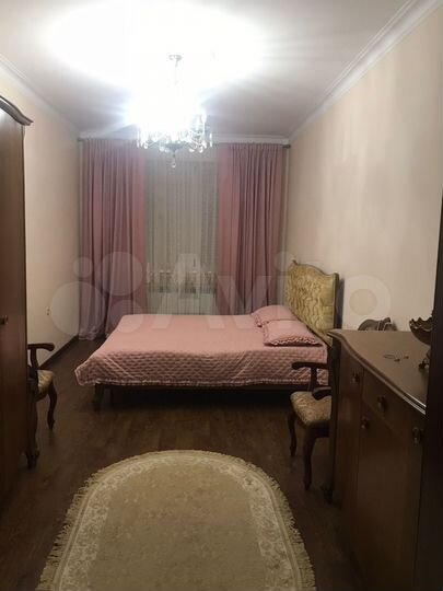 2-к. квартира, 60 м², 2/4 эт.