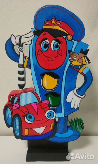 Поделки в детский сад