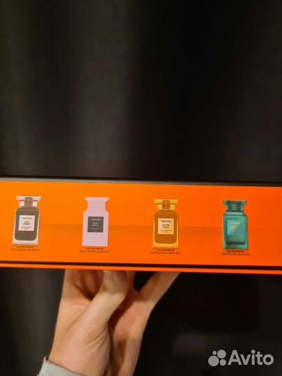 Набор Tom Ford Парфюм Духи масло в Самаре