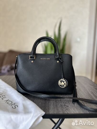 Сумка оригинал michael kors нат кожа