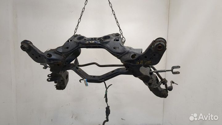 Балка подвески задняя Ford Explorer, 2016