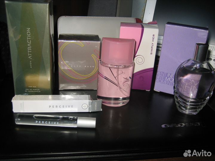 Парфюмерия Эйвон