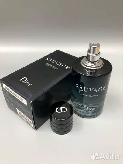 Christian Dior Sauvage 100 ml