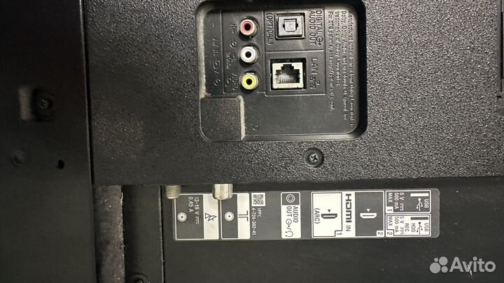 Телевизор sony