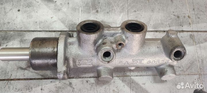 Главный тормозной цилиндр fiat ducato 230, 244