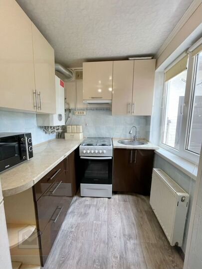 1-к. квартира, 25 м², 1/1 эт.