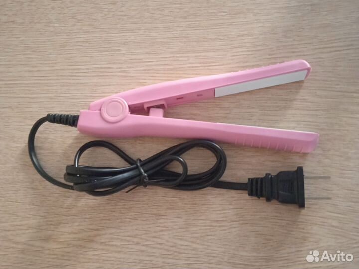 Плойка для волос