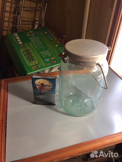 Банка СССР. Блюдечко china