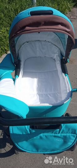 Коляска 2 в 1 caretto michelle