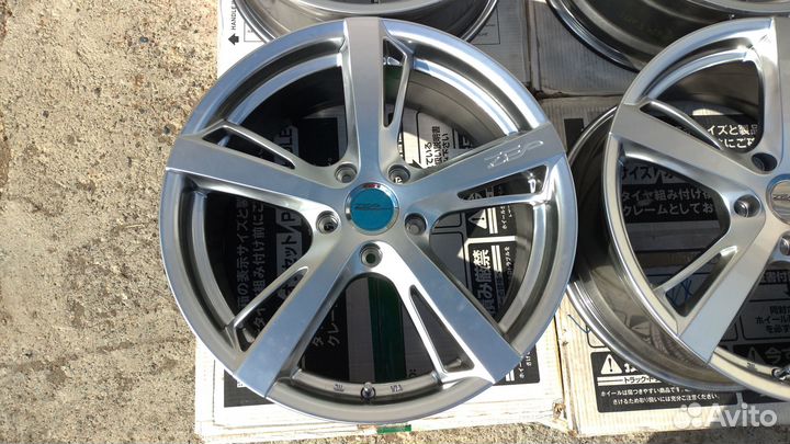 Диски Weds ZEA Style VR R18 5*114.3