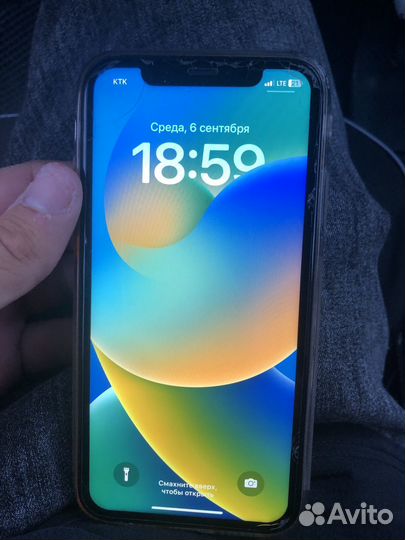 iPhone xr 64gb