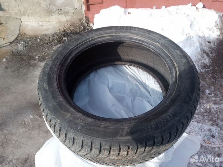 Kumho WinterCraft Ice WI31 225/55 R17 98T