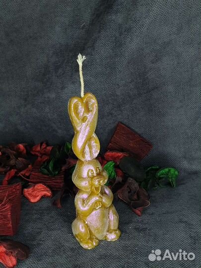 Декоративные аромо восковые свечи