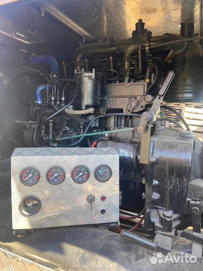 Компрессор воздушный поршневой