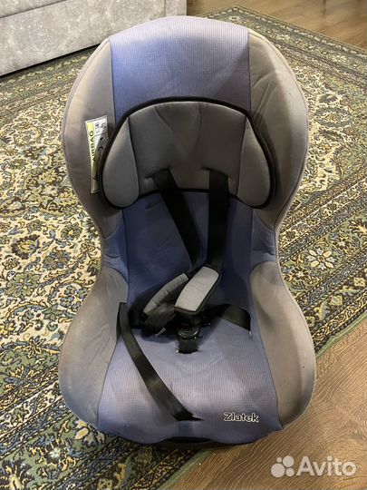 Детское авто кресло