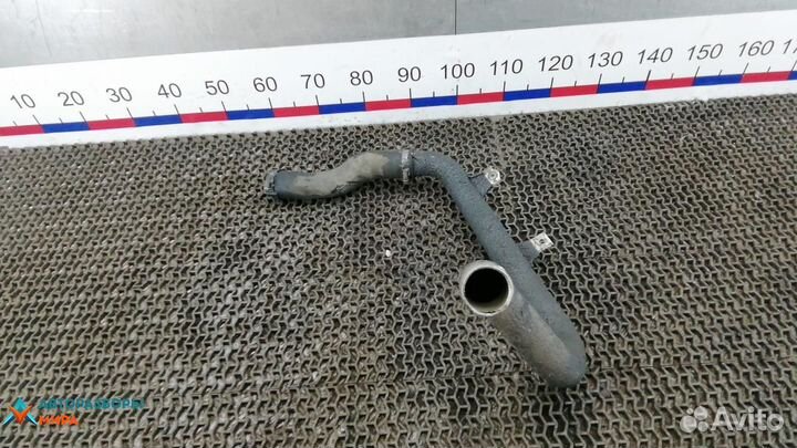 Патрубок интеркулера Kia Ceed 2 2012