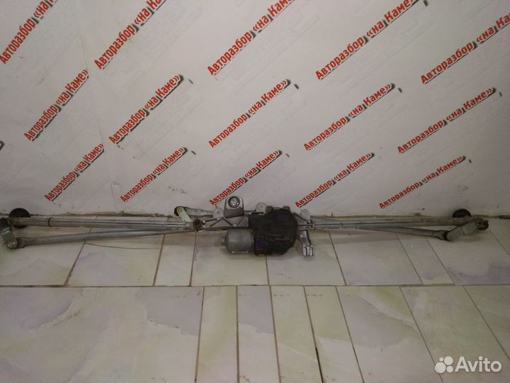 Трапеция стеклоочистителя Опель Астра J