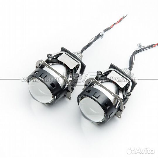 Светодиодные линзы MTF Light Dynamic Vision 3 5500