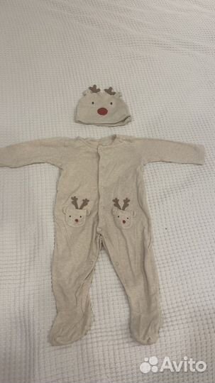 Новогодний костюм олененка