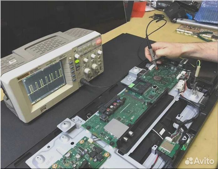 Ремонт телевизоров